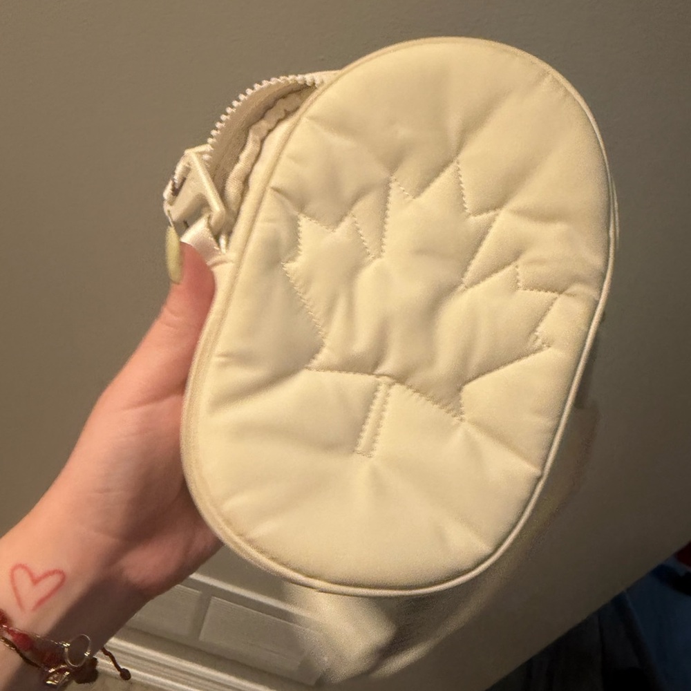 Lululemon crossbody bag